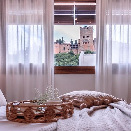 Candil Suite Origen Granada Eksteriør billede