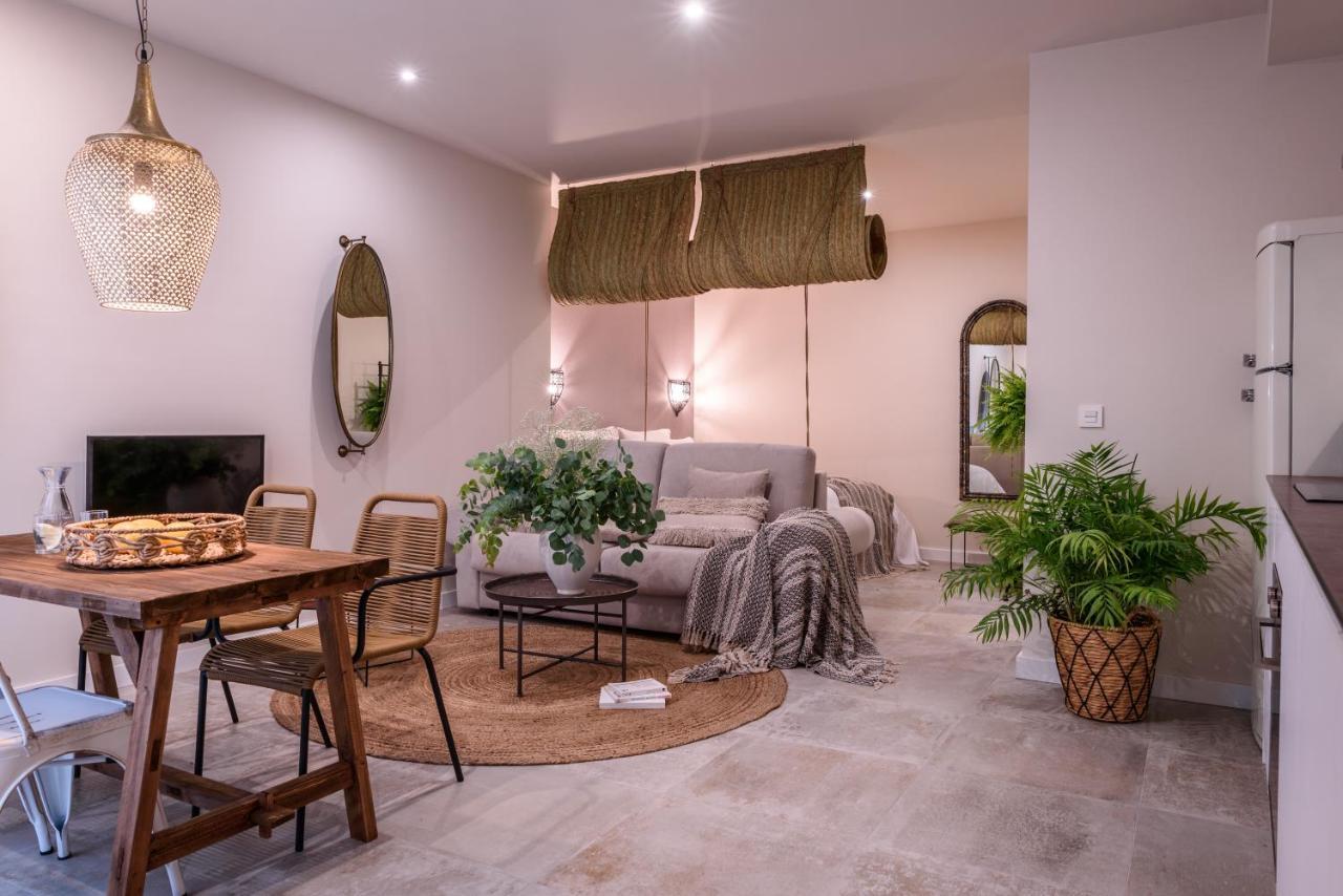 Candil Suite Origen Granada Eksteriør billede
