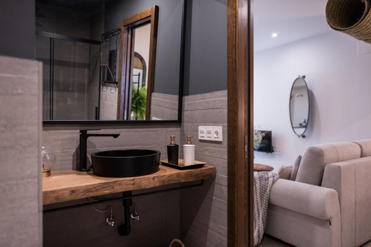 Candil Suite Origen Granada Eksteriør billede