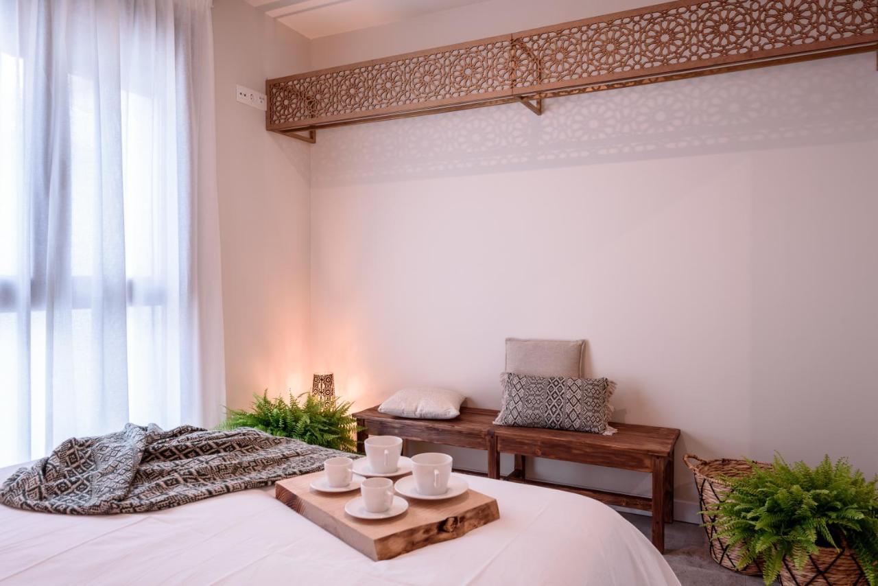 Candil Suite Origen Granada Eksteriør billede