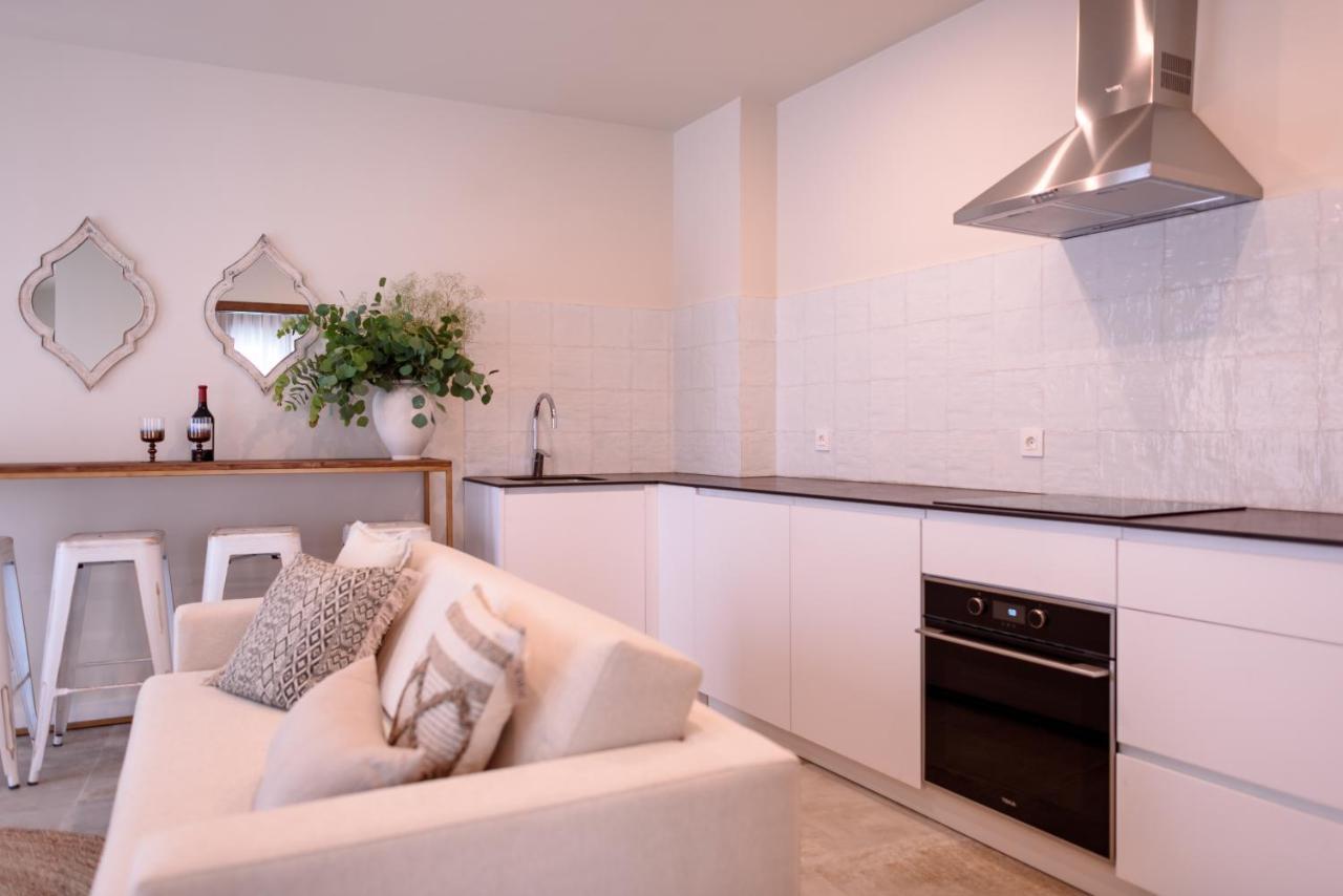 Candil Suite Origen Granada Eksteriør billede