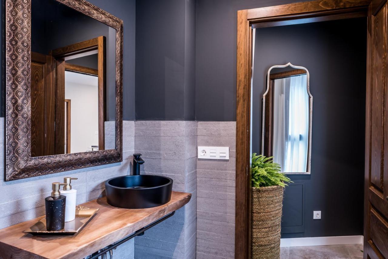 Candil Suite Origen Granada Eksteriør billede