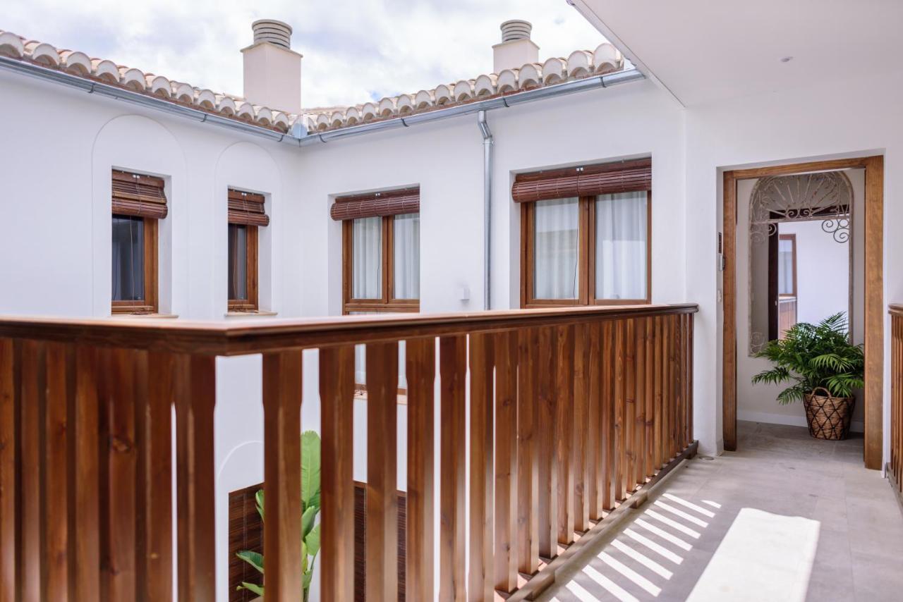 Candil Suite Origen Granada Eksteriør billede