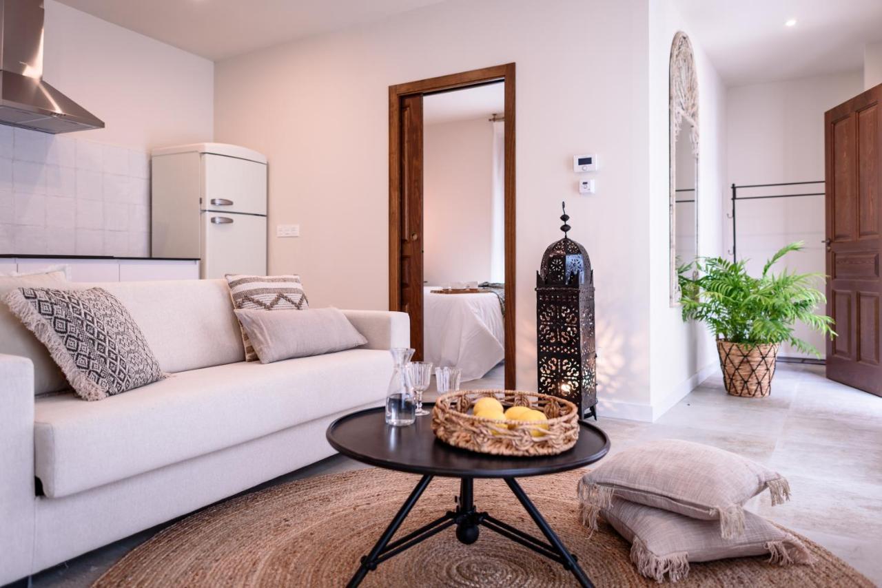 Candil Suite Origen Granada Eksteriør billede