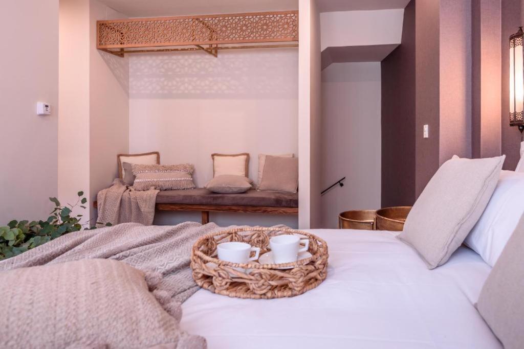 Candil Suite Origen Granada Eksteriør billede